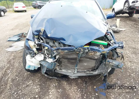 2006 Toyota Corolla Le from USA, damaged, VIN JTDBR32E460057478